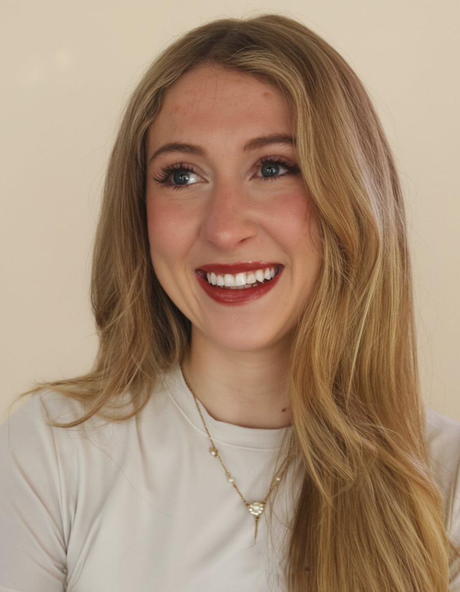 Amber Harlan, LE, CLT — Licensed Esthetician & Certified Laser Technician at Revolution Medicine & Spa